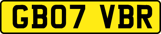GB07VBR