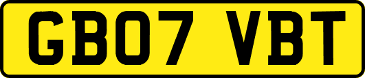 GB07VBT