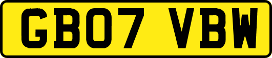 GB07VBW