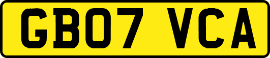 GB07VCA