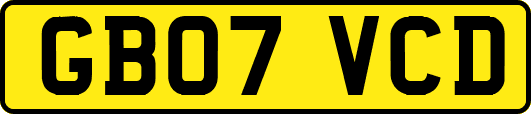 GB07VCD