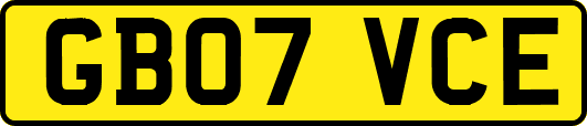 GB07VCE