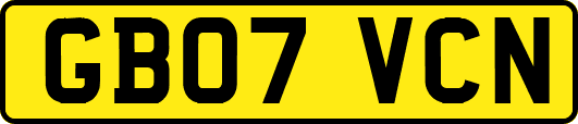 GB07VCN