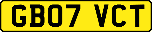 GB07VCT