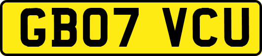GB07VCU