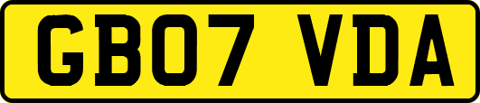 GB07VDA