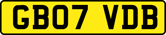 GB07VDB