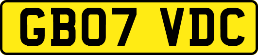 GB07VDC