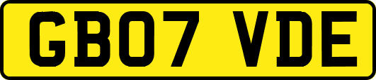 GB07VDE