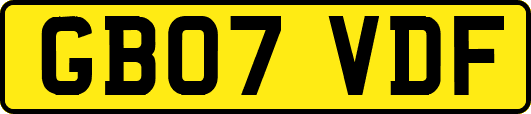 GB07VDF
