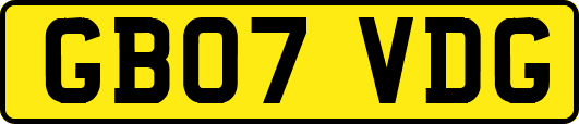 GB07VDG
