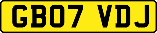 GB07VDJ
