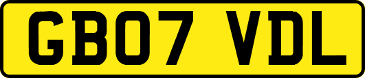 GB07VDL