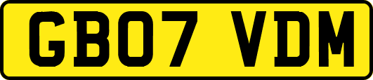 GB07VDM