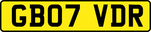 GB07VDR