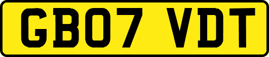 GB07VDT