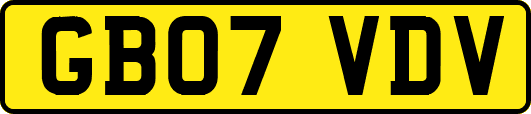 GB07VDV