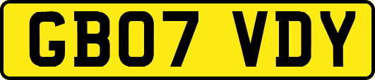 GB07VDY
