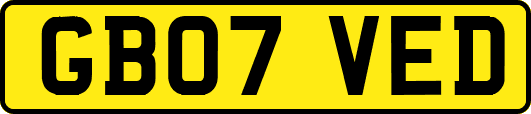 GB07VED
