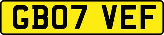 GB07VEF
