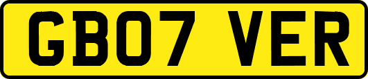 GB07VER