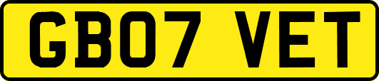 GB07VET