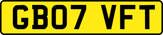 GB07VFT