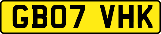 GB07VHK