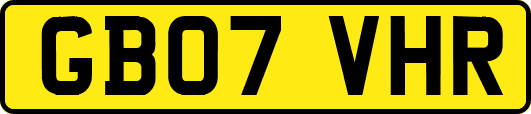 GB07VHR