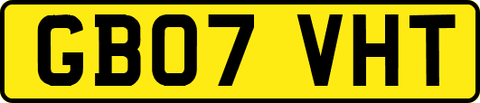 GB07VHT
