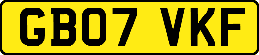 GB07VKF