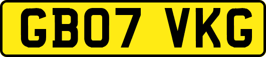 GB07VKG