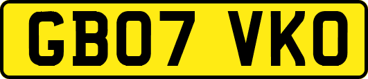 GB07VKO