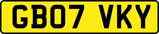 GB07VKY