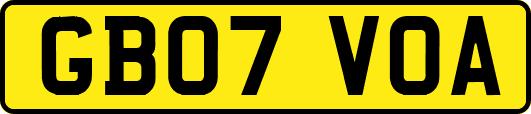GB07VOA