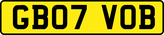 GB07VOB