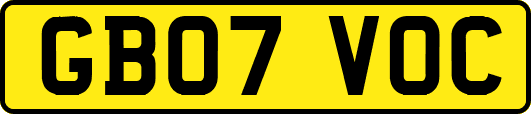 GB07VOC