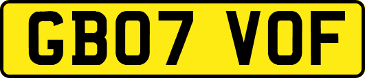 GB07VOF
