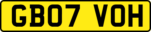 GB07VOH