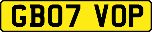 GB07VOP