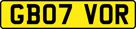 GB07VOR