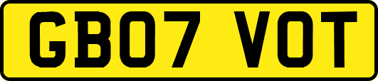 GB07VOT