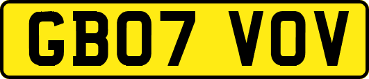 GB07VOV