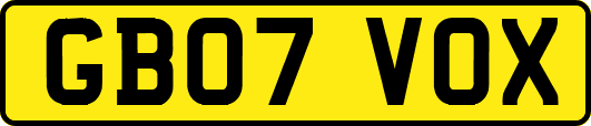 GB07VOX
