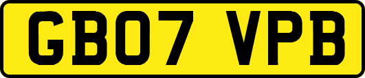 GB07VPB