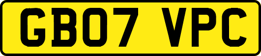 GB07VPC