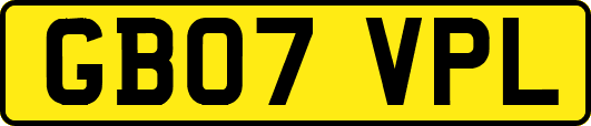 GB07VPL