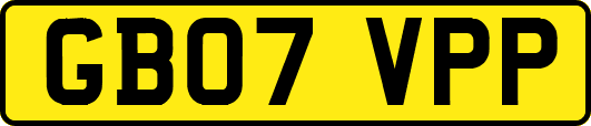 GB07VPP