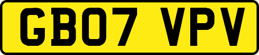 GB07VPV