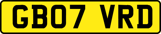 GB07VRD